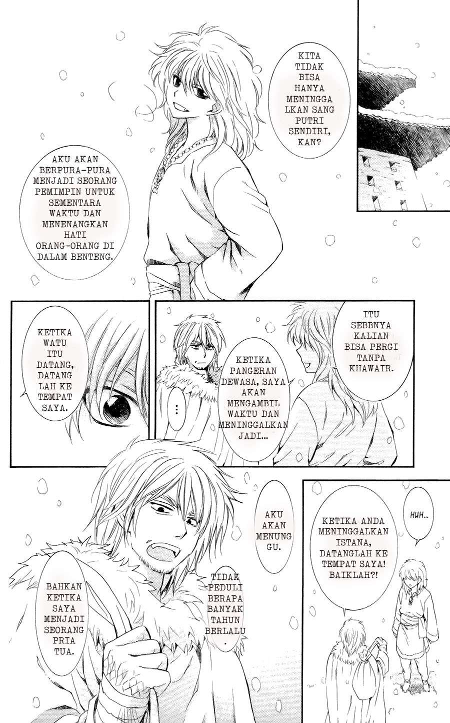 Akatsuki no Yona Chapter 103 Gambar 8