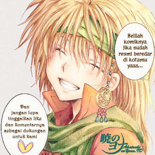 Akatsuki no Yona Chapter 101 Gambar 29