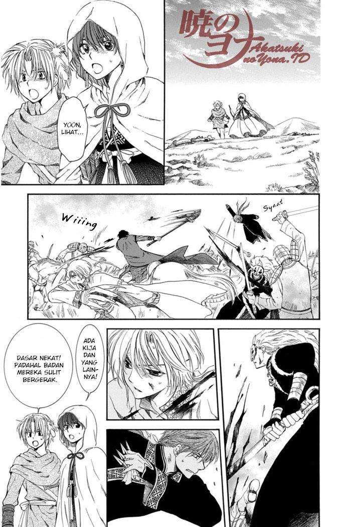 Akatsuki no Yona Chapter 99 Gambar 10