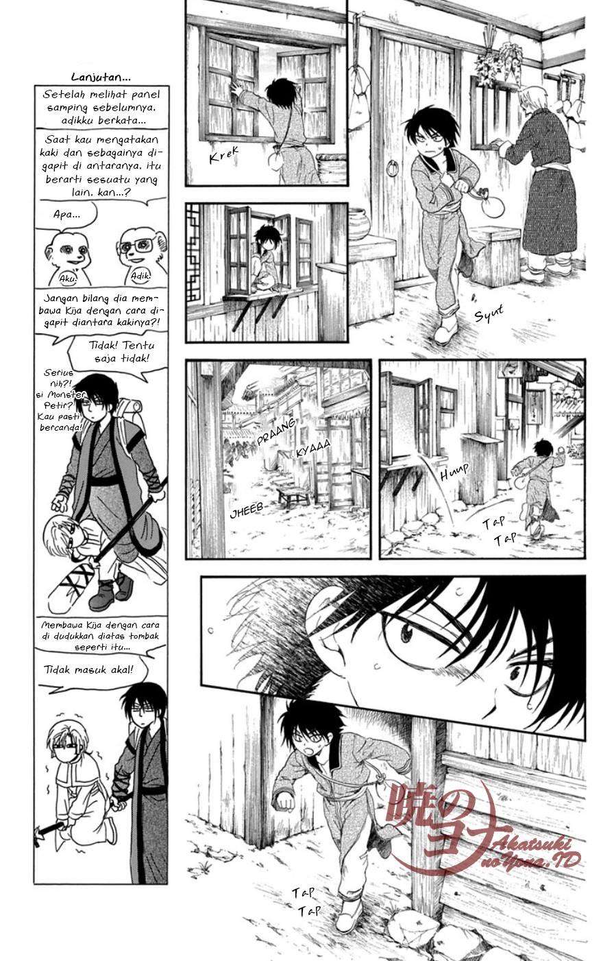 Akatsuki no Yona Chapter 98 Gambar 10