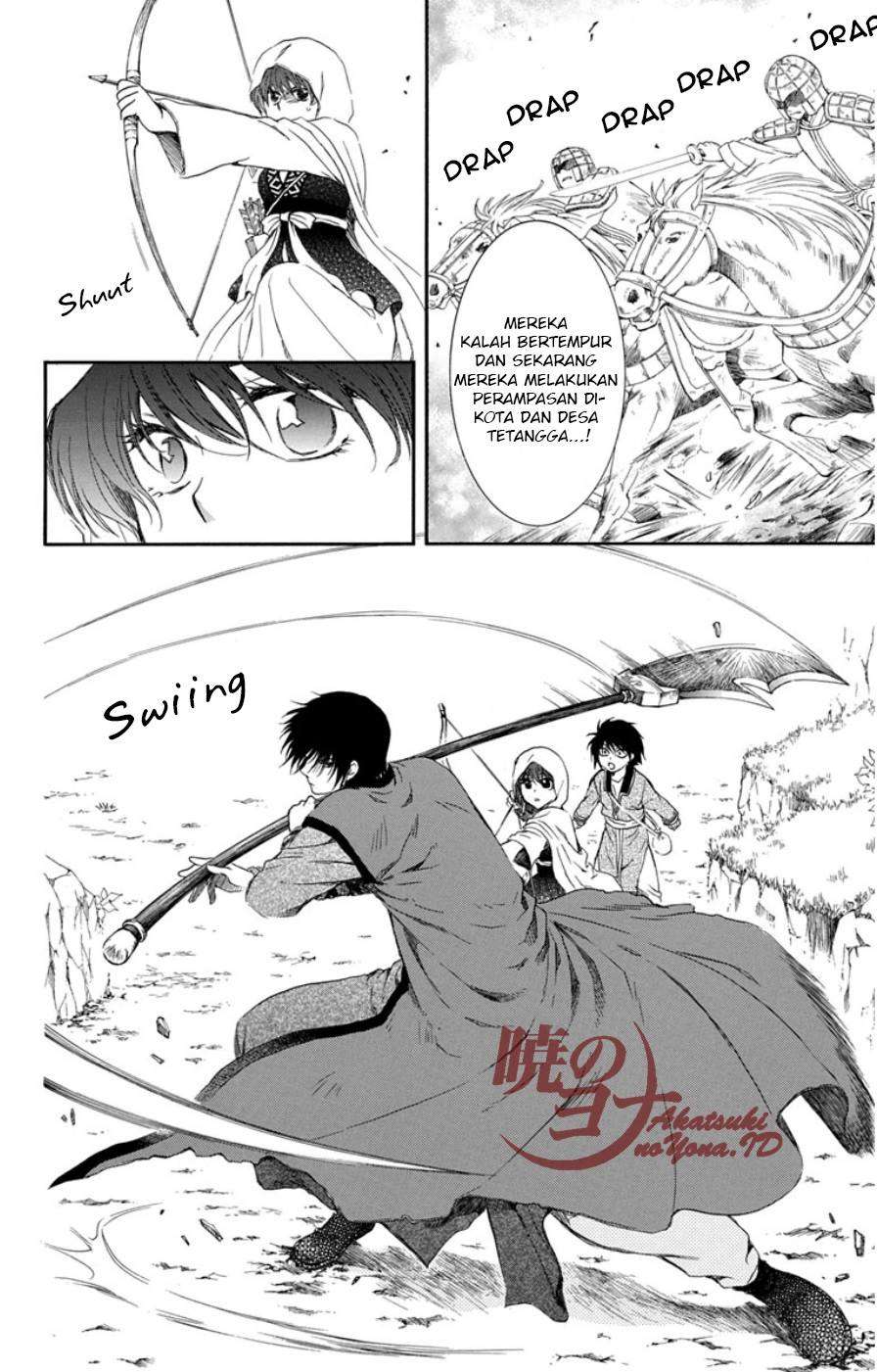 Akatsuki no Yona Chapter 98 Gambar 15