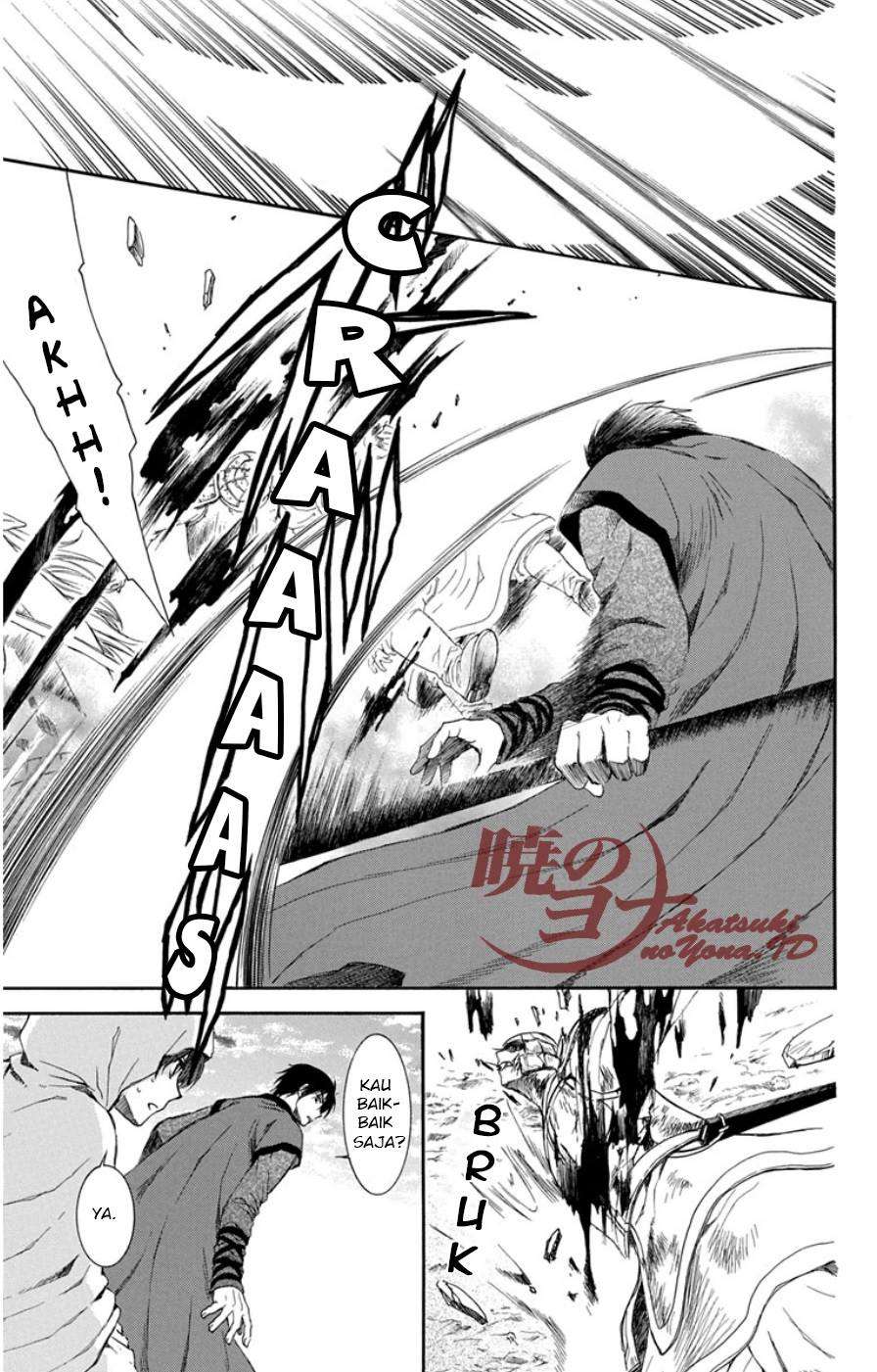 Akatsuki no Yona Chapter 98 Gambar 16