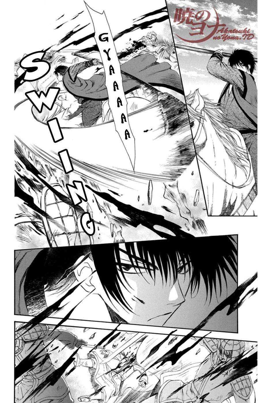 Akatsuki no Yona Chapter 98 Gambar 27