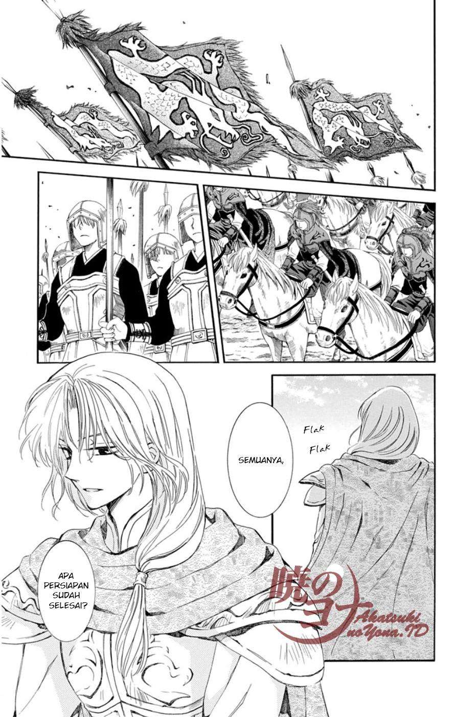 Akatsuki no Yona Chapter 97 Gambar 10