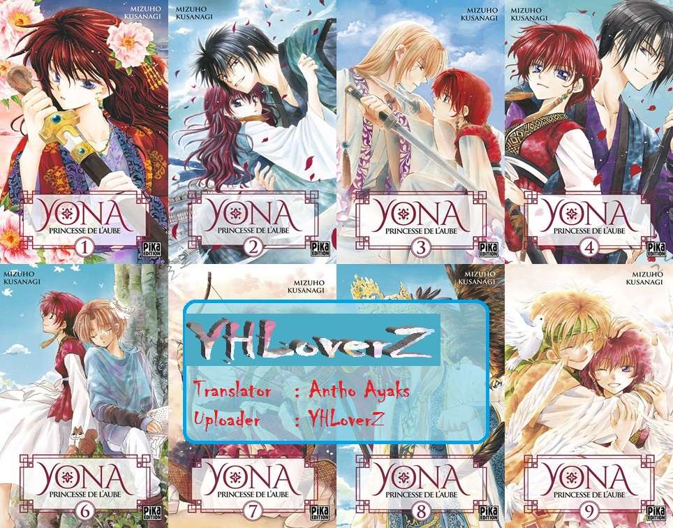 Baca  Akatsuki no Yona Chapter 97 Gambar 2