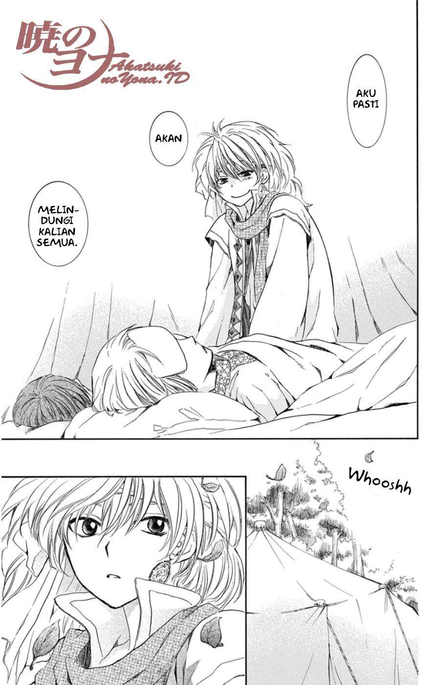 Akatsuki no Yona Chapter 97 Gambar 29