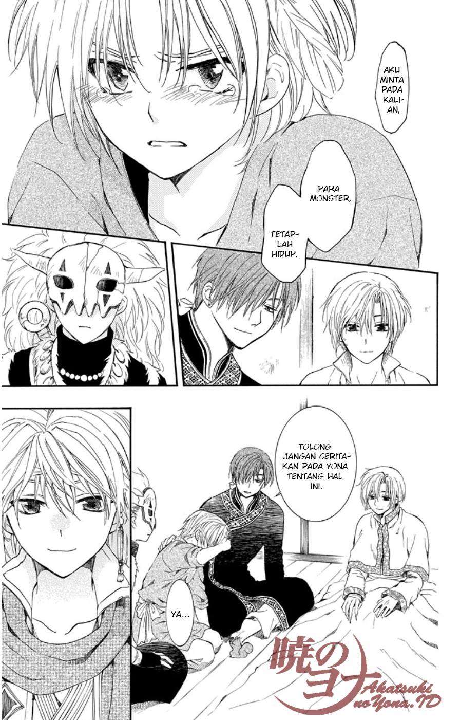 Akatsuki no Yona Chapter 96 Gambar 25