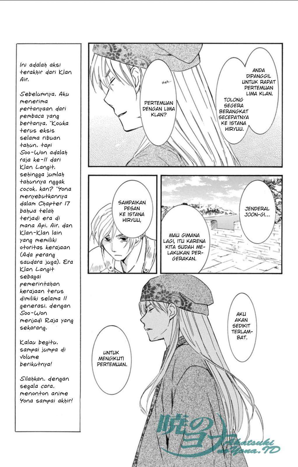 Akatsuki no Yona Chapter 94 Gambar 10