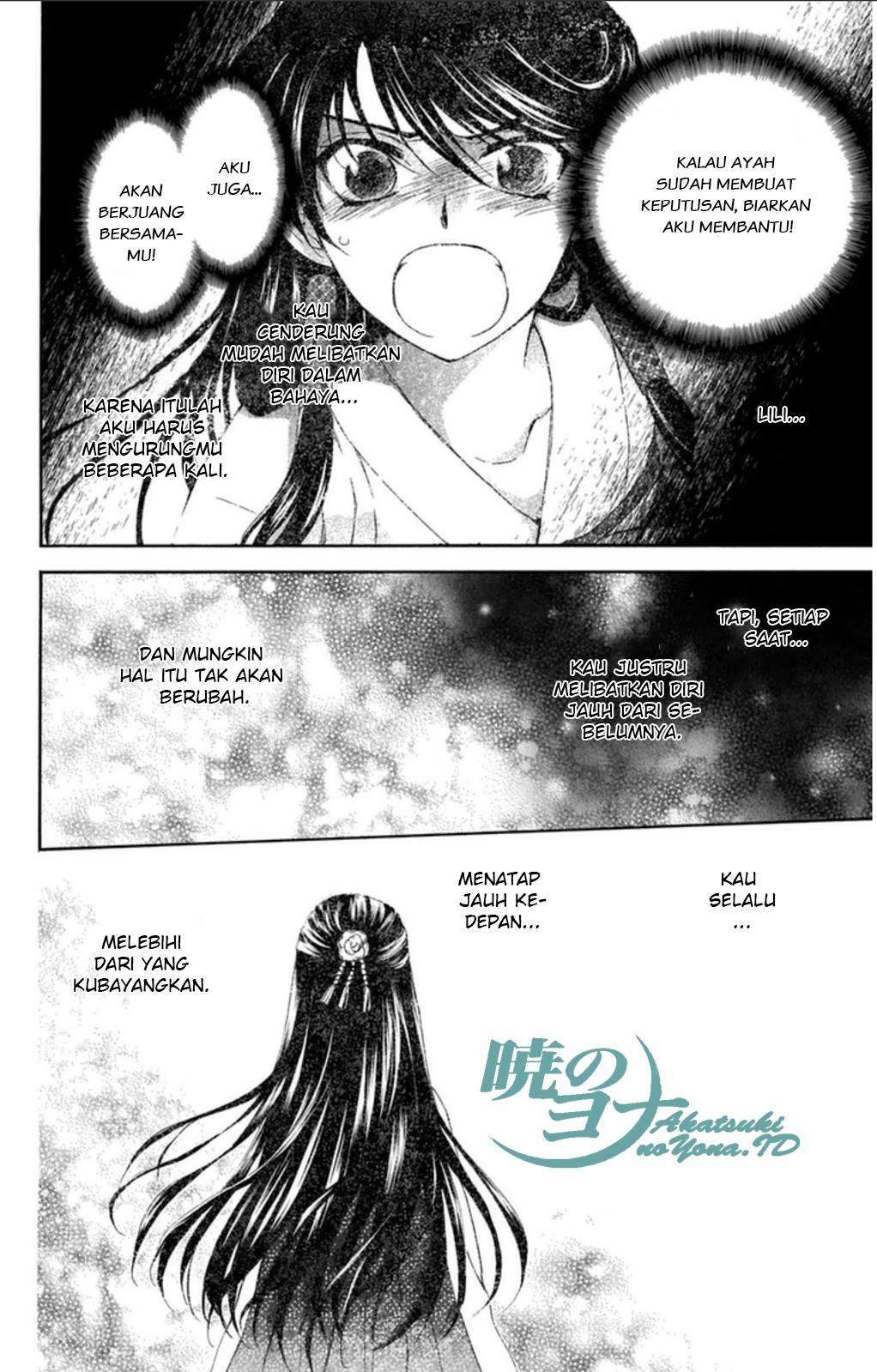 Akatsuki no Yona Chapter 94 Gambar 21