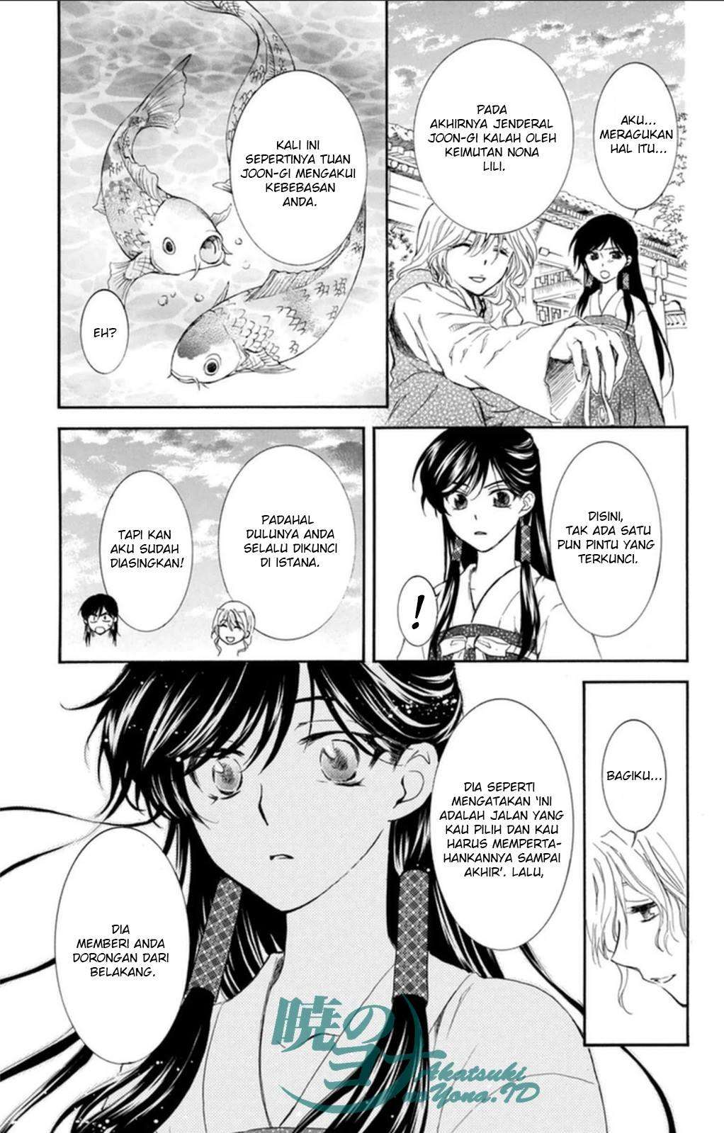 Akatsuki no Yona Chapter 94 Gambar 30