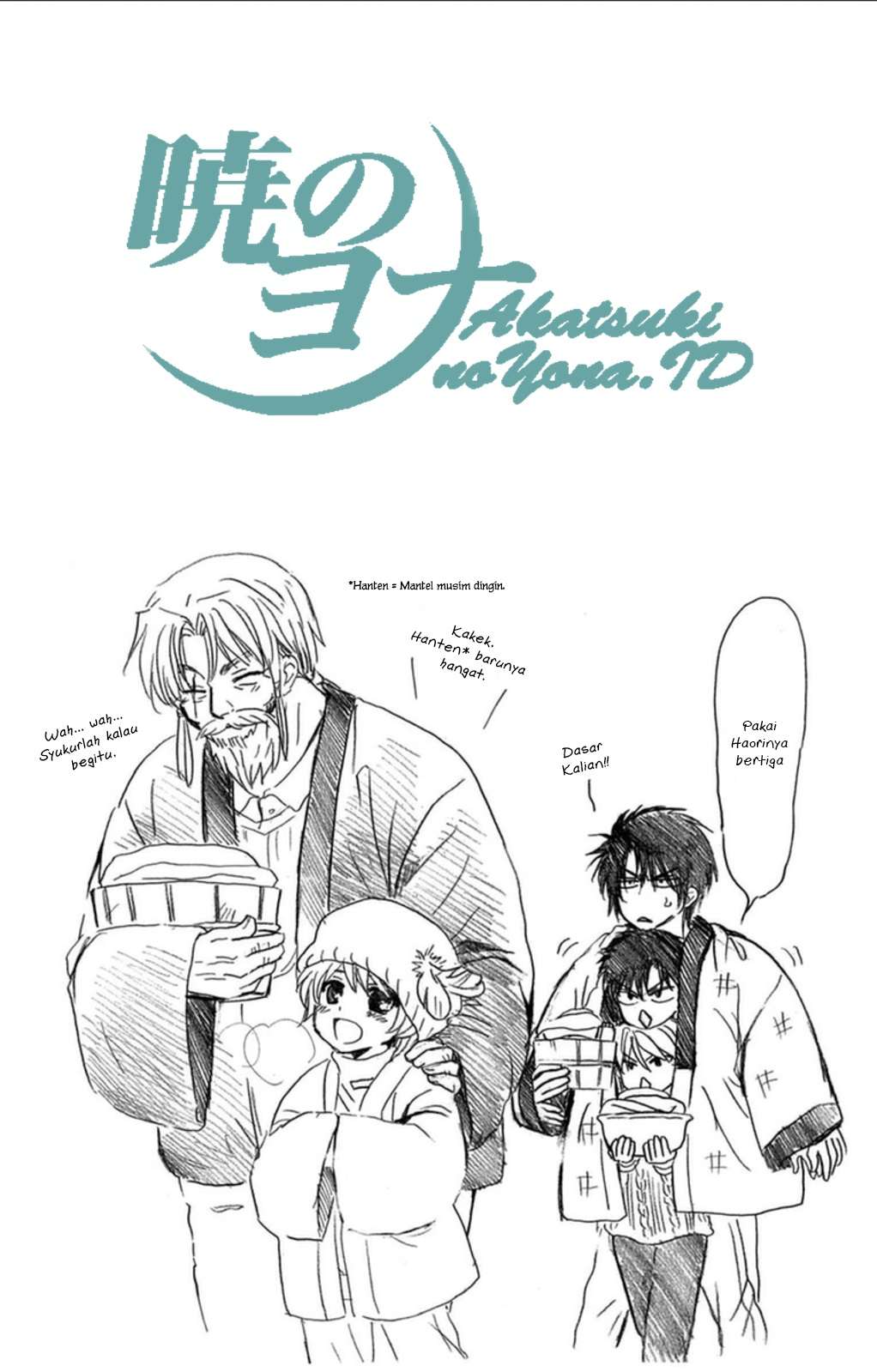 Baca Akatsuki no Yona Chapter 93 Gambar 2