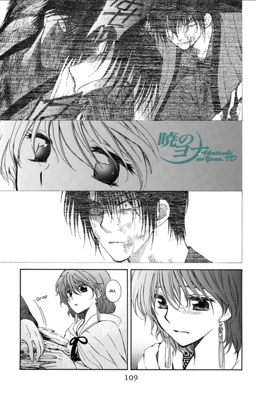 Akatsuki no Yona Chapter 92 Gambar 15