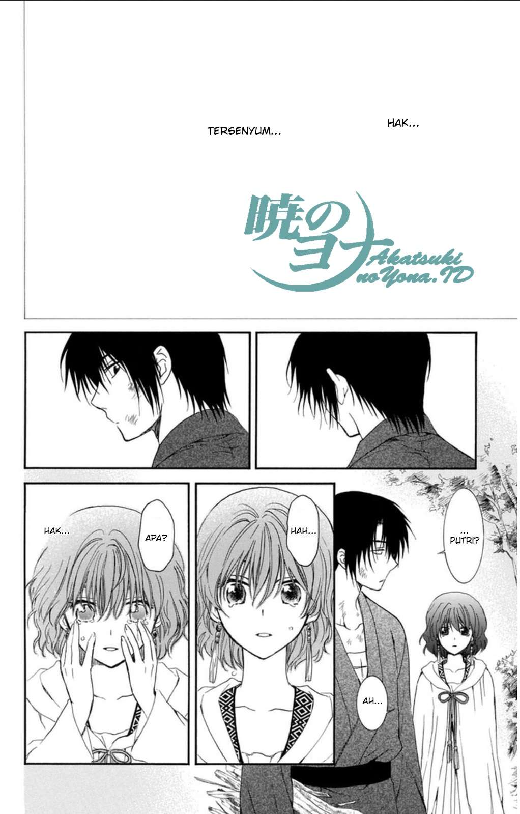 Akatsuki no Yona Chapter 92 Gambar 18