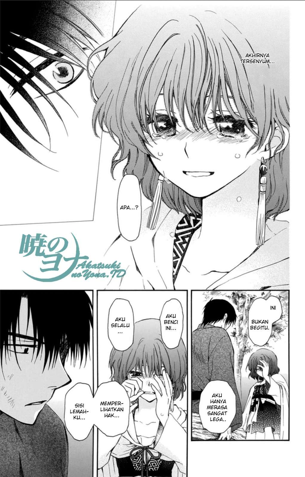 Akatsuki no Yona Chapter 92 Gambar 19