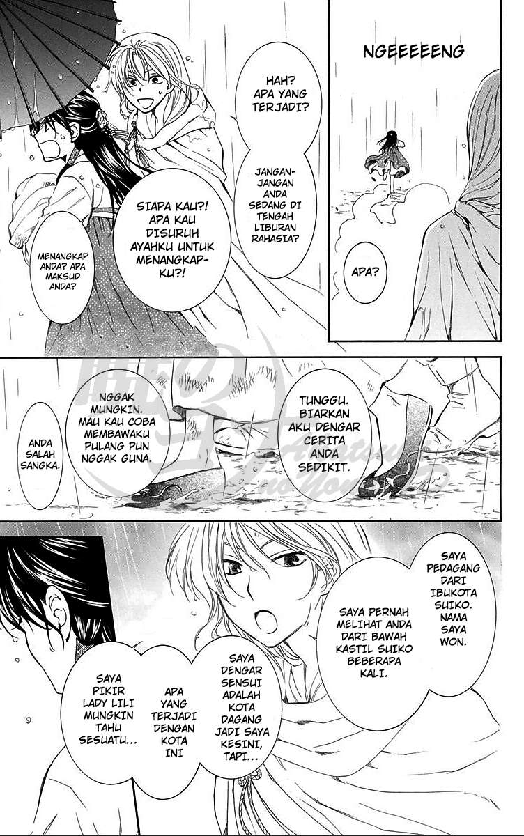 Akatsuki no Yona Chapter 86 Gambar 21