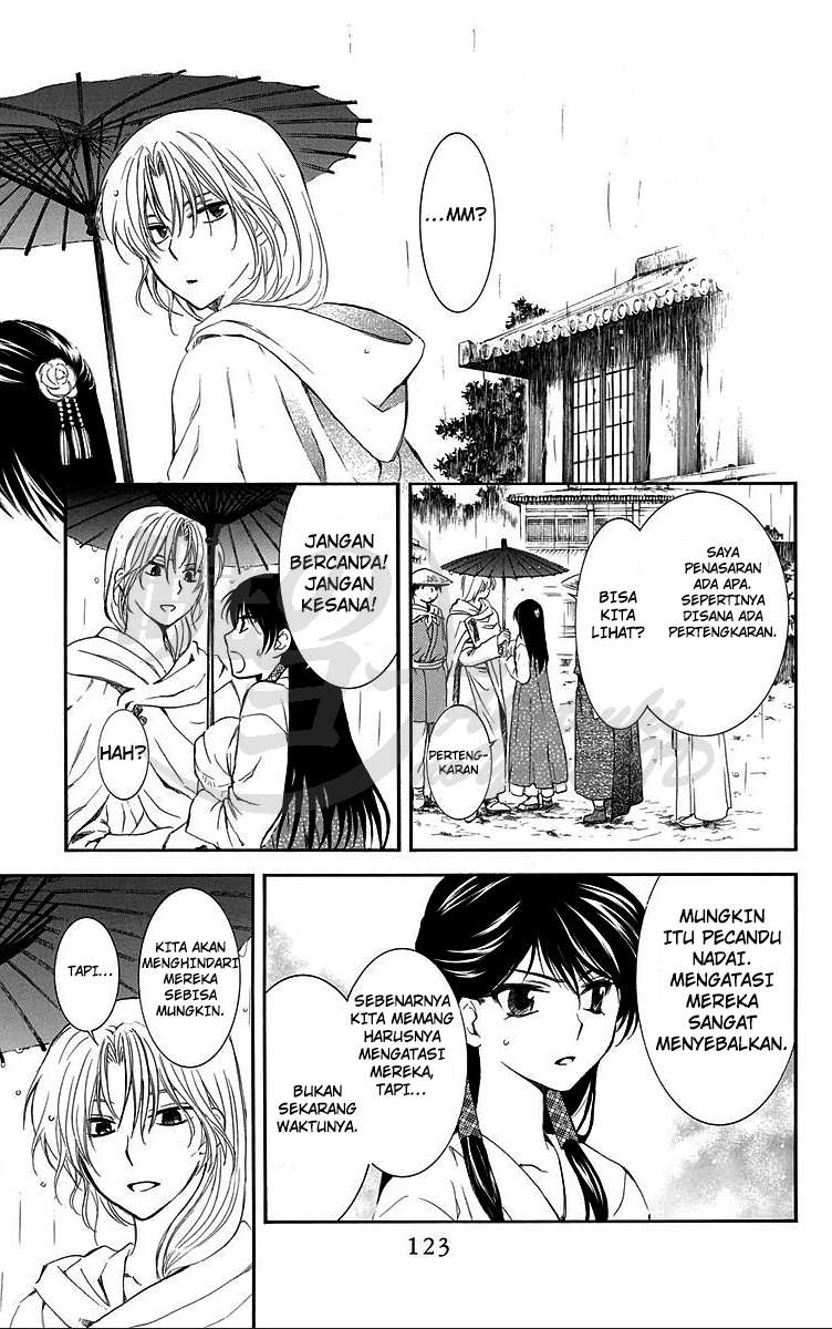 Akatsuki no Yona Chapter 86 Gambar 29