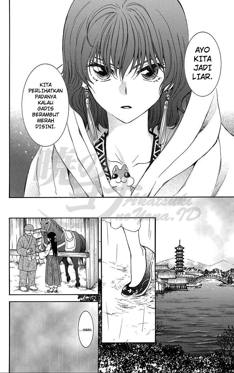 Akatsuki no Yona Chapter 86 Gambar 8