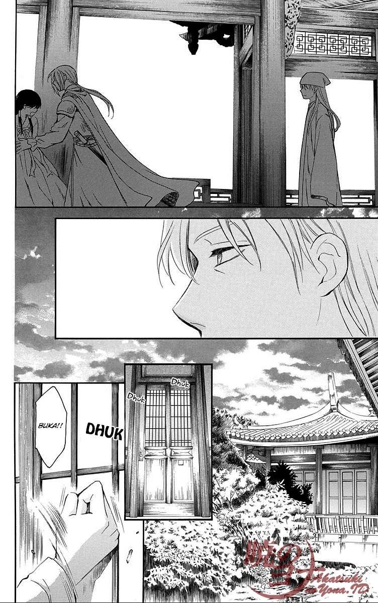 Akatsuki no Yona Chapter 85 Gambar 10