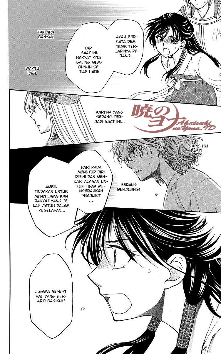 Akatsuki no Yona Chapter 85 Gambar 8