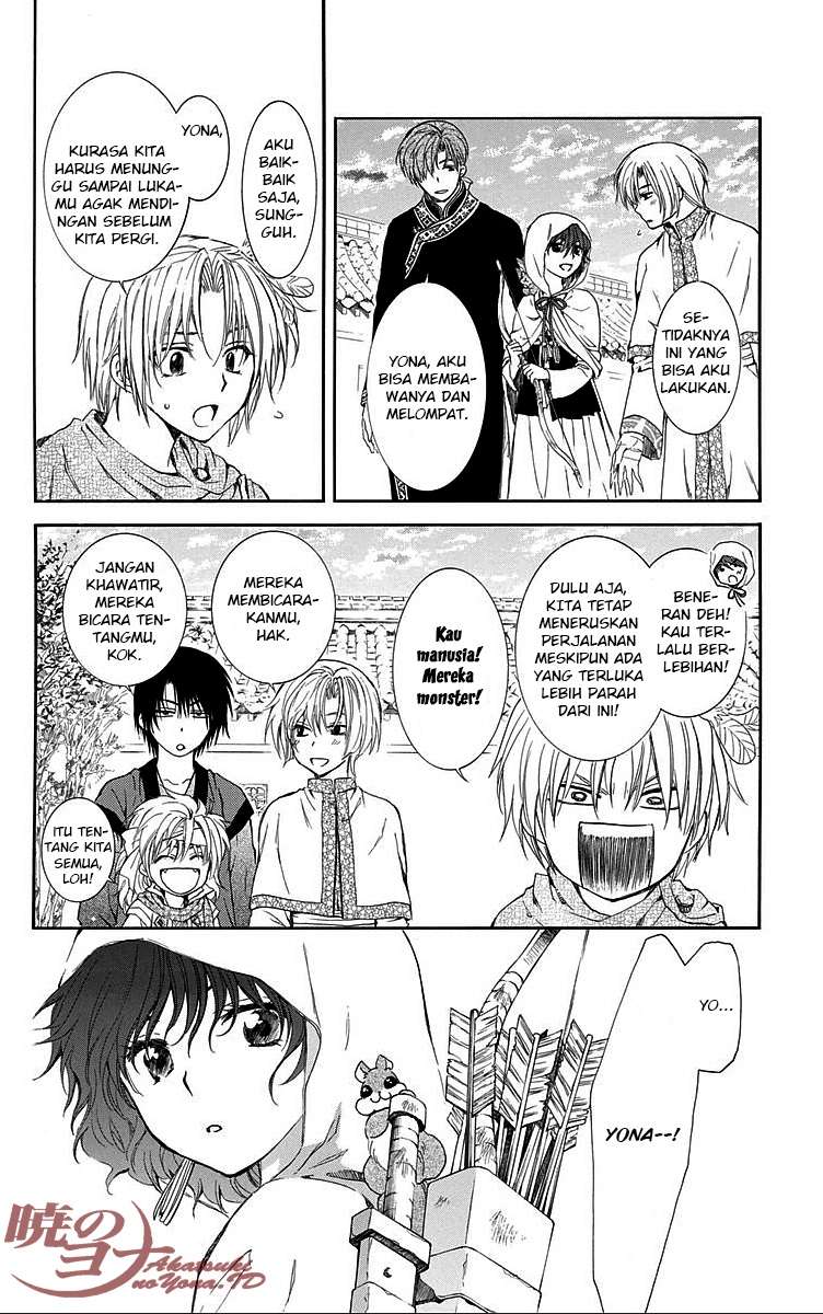 Akatsuki no Yona Chapter 84 Gambar 18