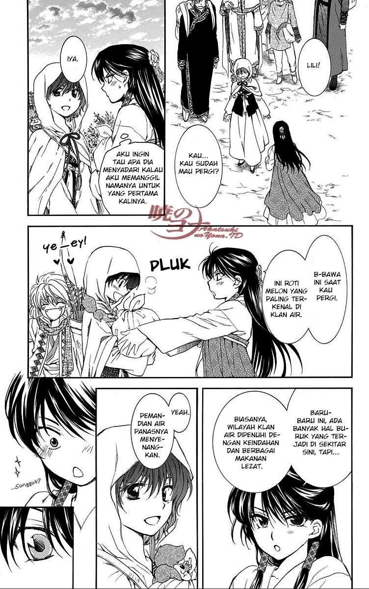 Akatsuki no Yona Chapter 84 Gambar 19