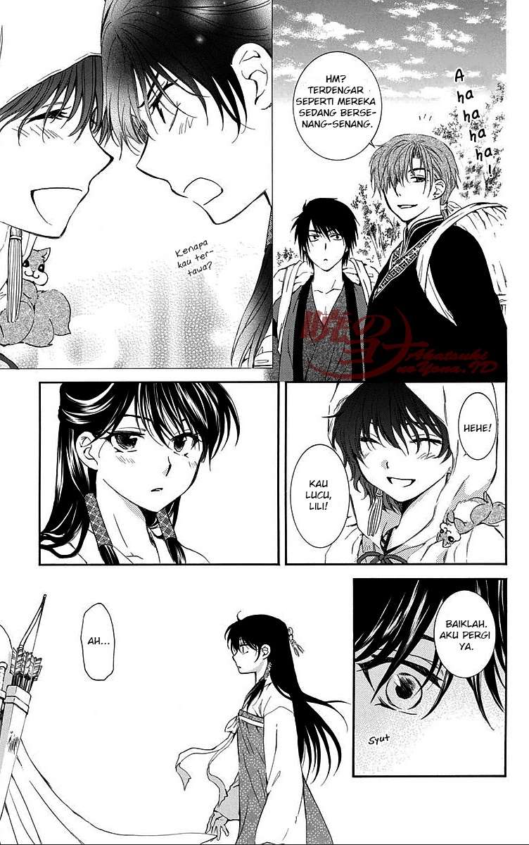 Akatsuki no Yona Chapter 84 Gambar 21