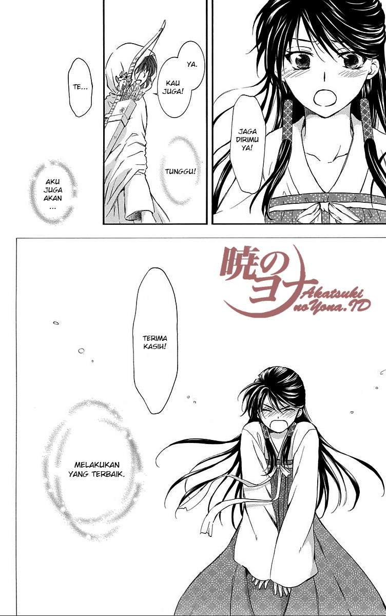 Akatsuki no Yona Chapter 84 Gambar 22