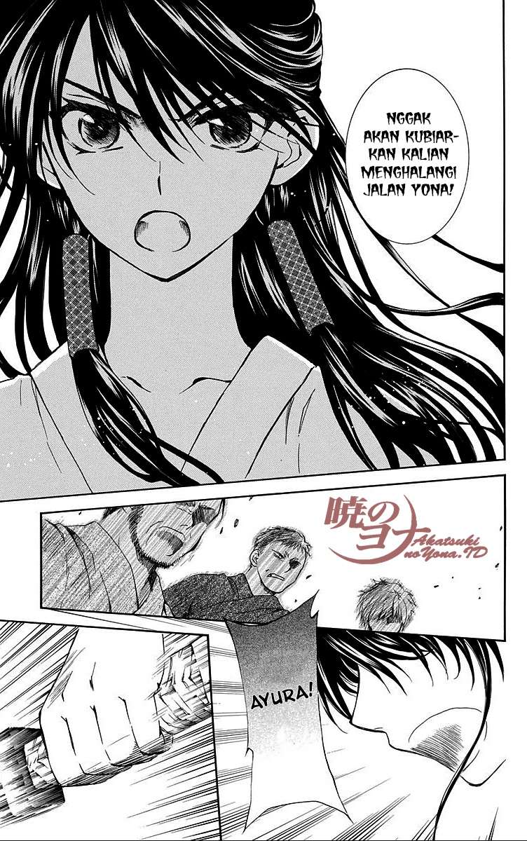 Akatsuki no Yona Chapter 84 Gambar 25