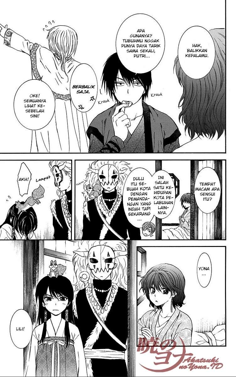 Akatsuki no Yona Chapter 84 Gambar 7
