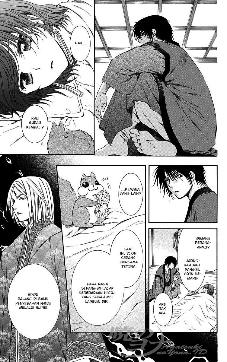 Akatsuki no Yona Chapter 83 Gambar 22