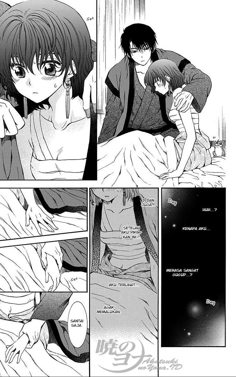Akatsuki no Yona Chapter 83 Gambar 24