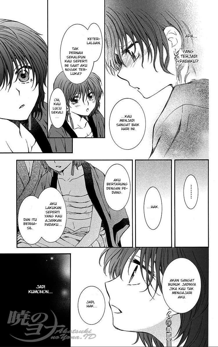 Akatsuki no Yona Chapter 83 Gambar 26