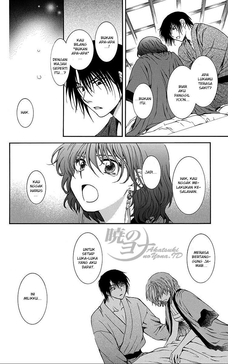 Akatsuki no Yona Chapter 83 Gambar 29