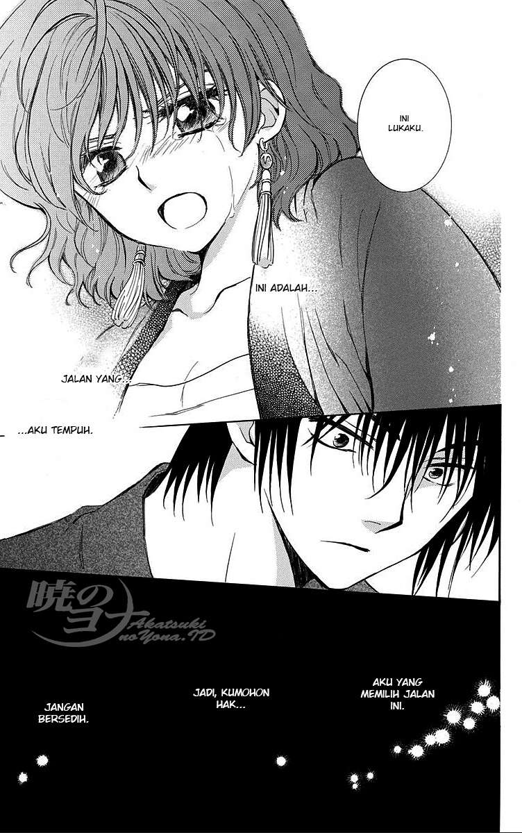 Akatsuki no Yona Chapter 83 Gambar 30