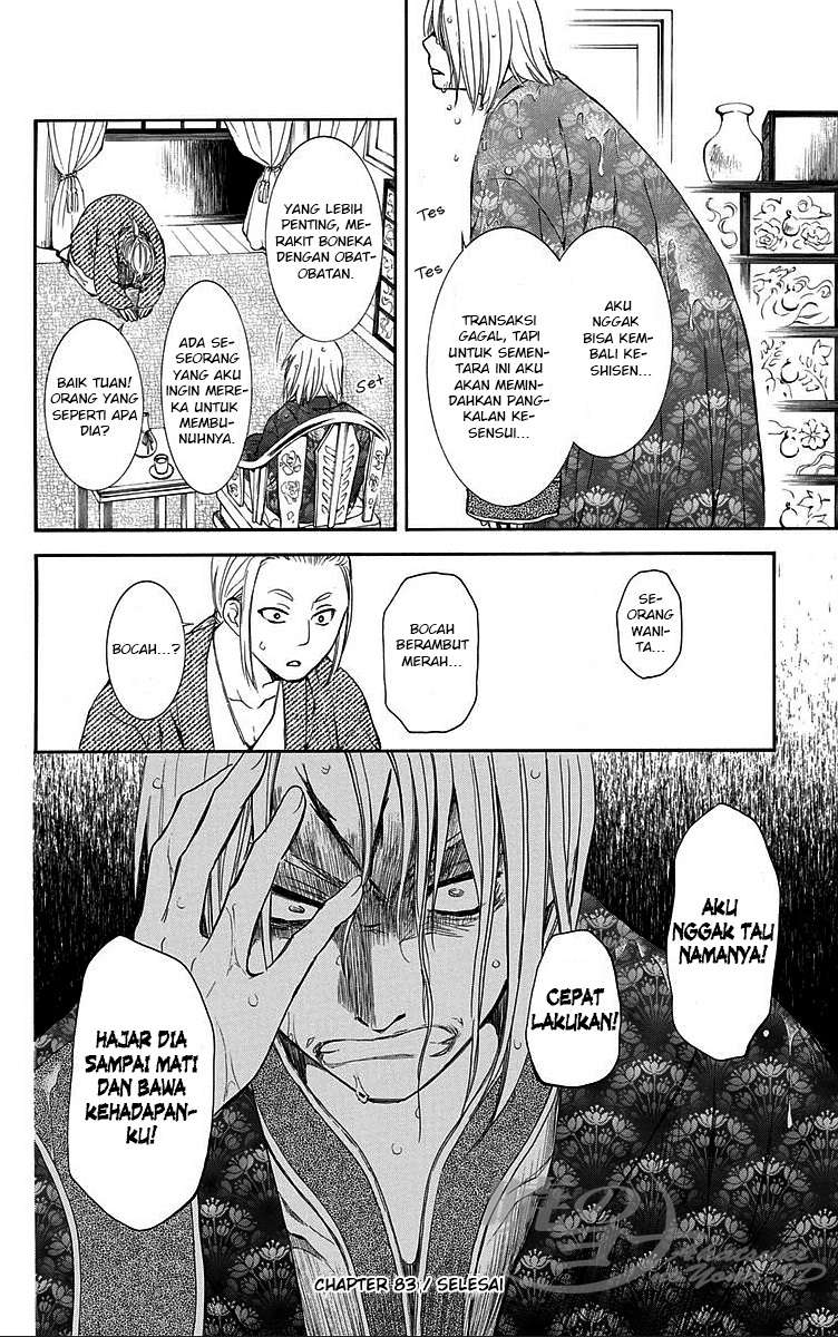 Akatsuki no Yona Chapter 83 Gambar 33