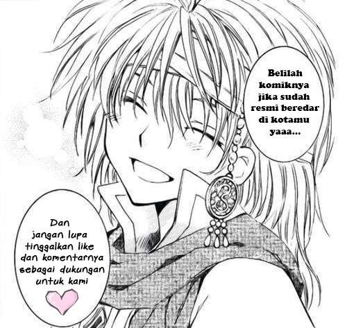 Akatsuki no Yona Chapter 83 Gambar 35