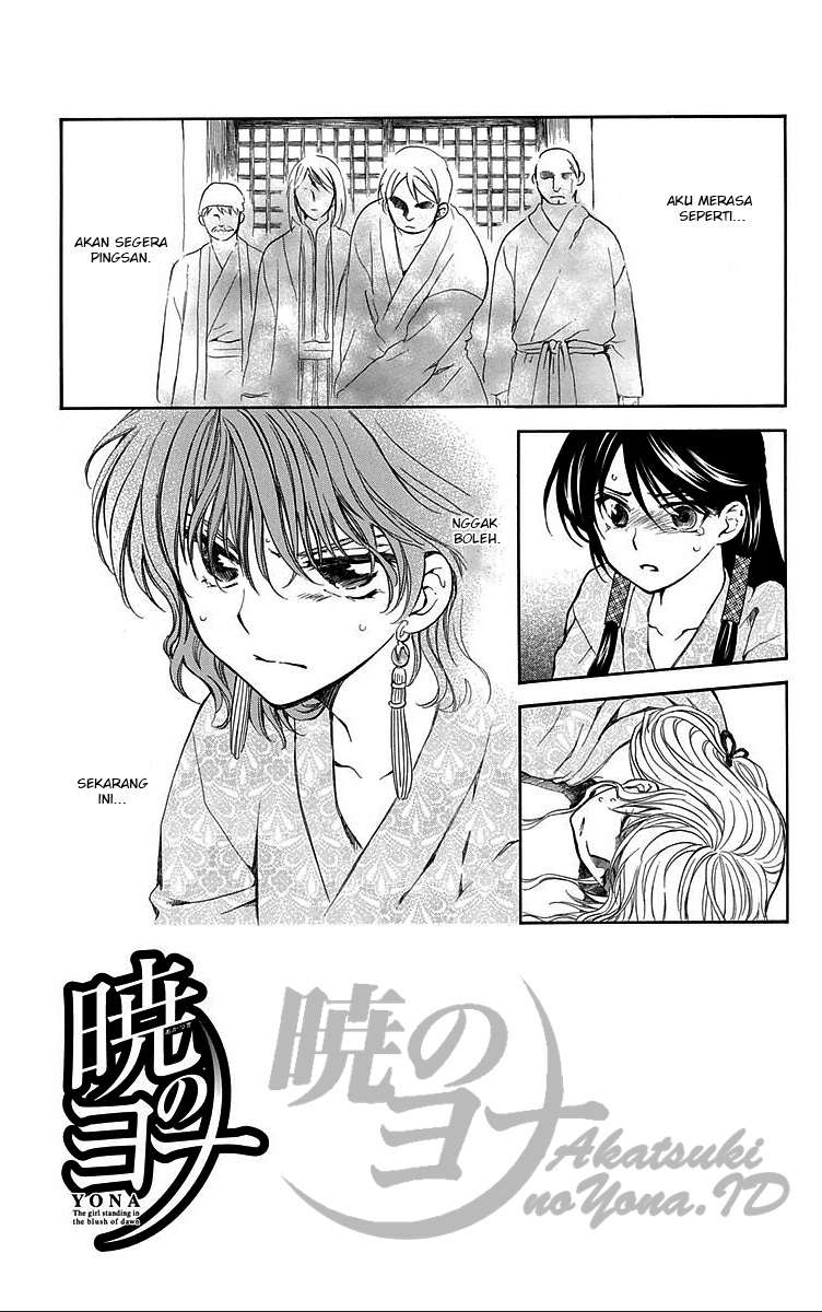 Akatsuki no Yona Chapter 83 Gambar 4