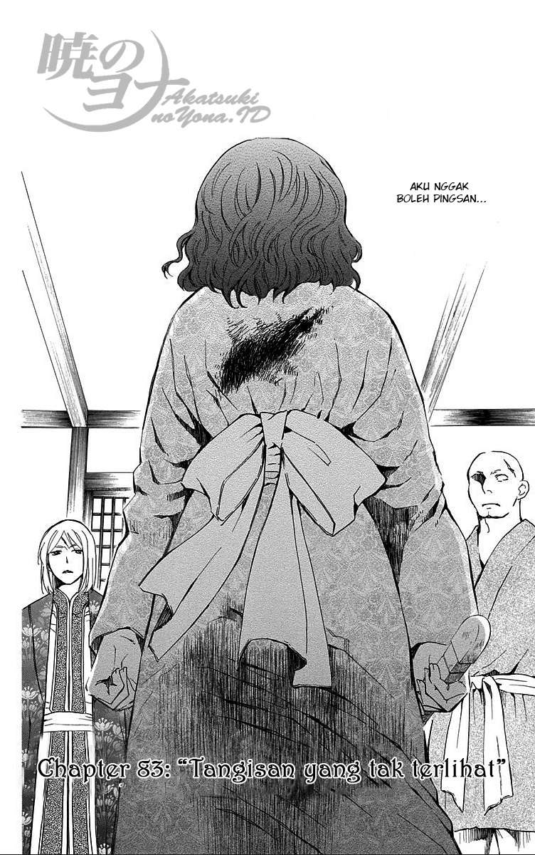Akatsuki no Yona Chapter 83 Gambar 5