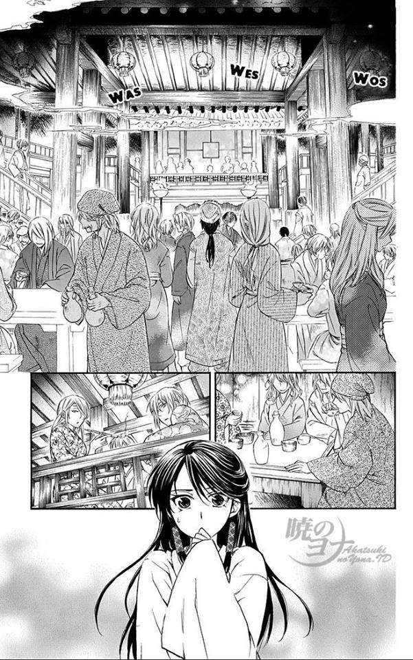 Akatsuki no Yona Chapter 79 Gambar 18