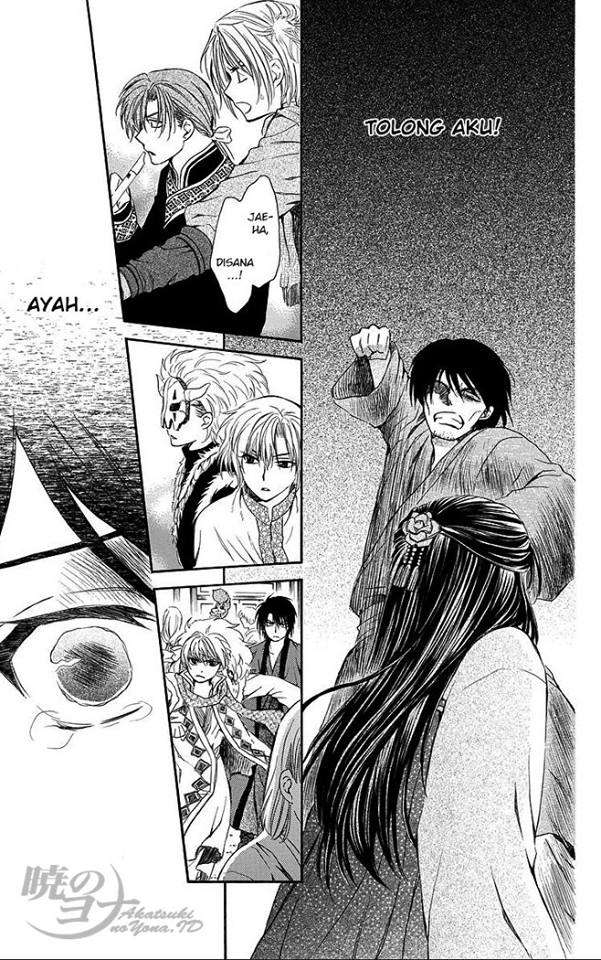 Akatsuki no Yona Chapter 79 Gambar 28