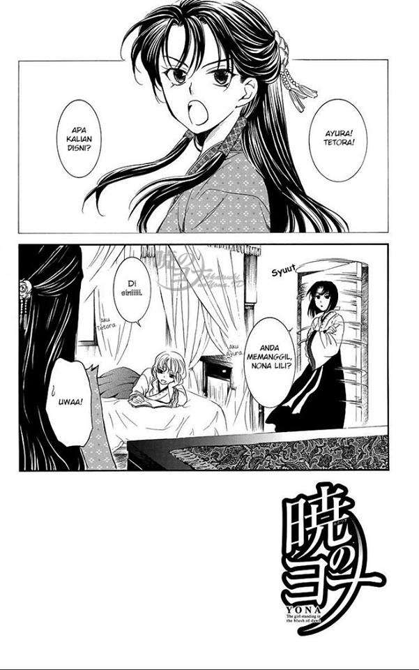 Akatsuki no Yona Chapter 79 Gambar 3