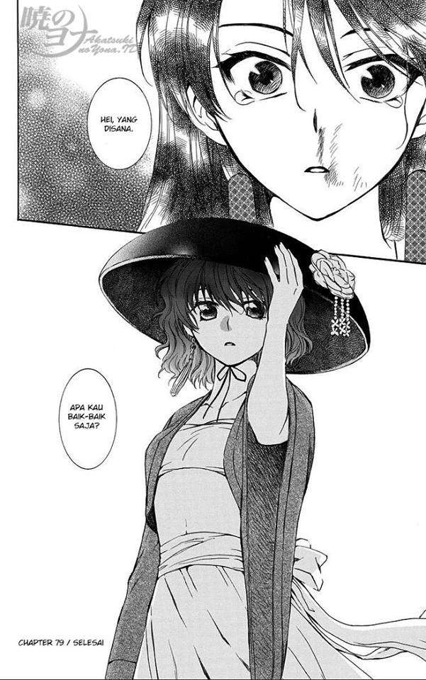 Akatsuki no Yona Chapter 79 Gambar 31