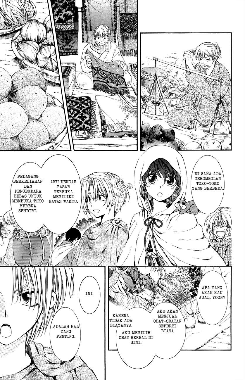 Akatsuki no Yona Chapter 76 Gambar 3