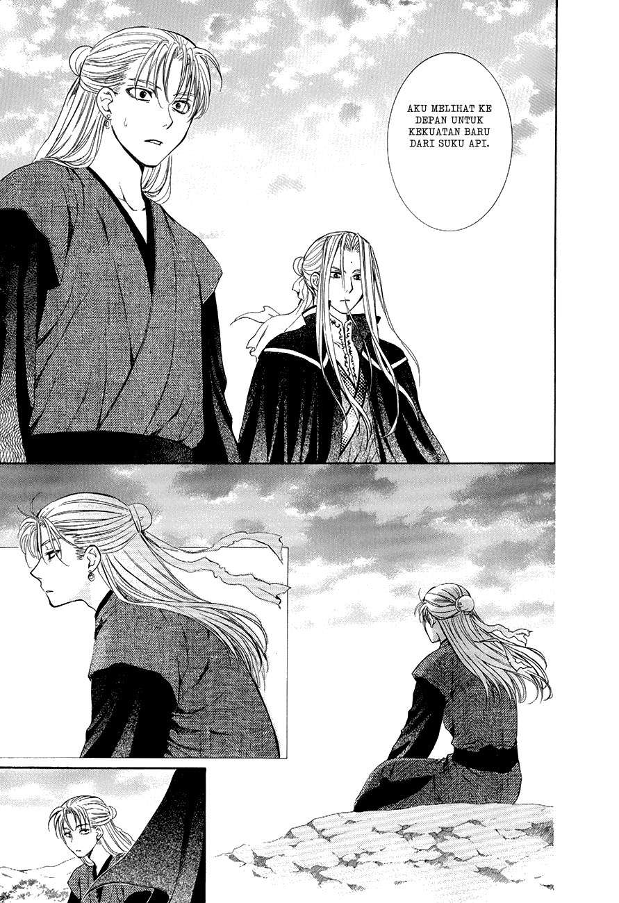 Akatsuki no Yona Chapter 74 Gambar 21