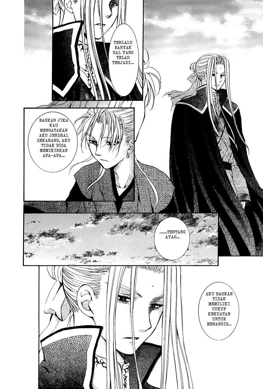 Akatsuki no Yona Chapter 74 Gambar 22