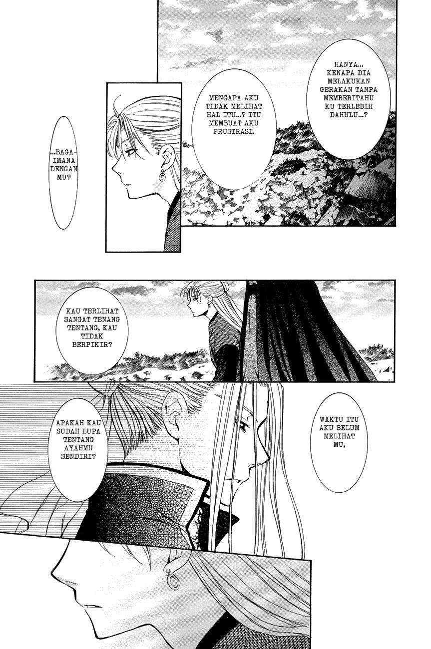 Akatsuki no Yona Chapter 74 Gambar 23