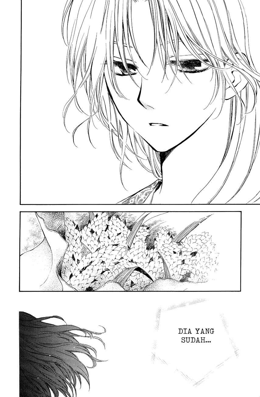 Akatsuki no Yona Chapter 74 Gambar 28