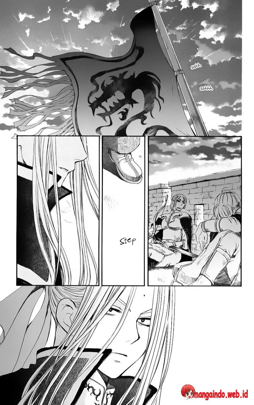 Baca Komik Akatsuki no Yona Chapter 69 Gambar 1
