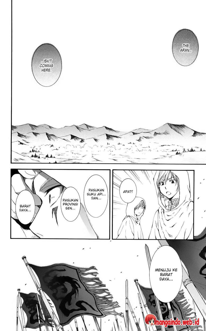 Akatsuki no Yona Chapter 69 Gambar 23