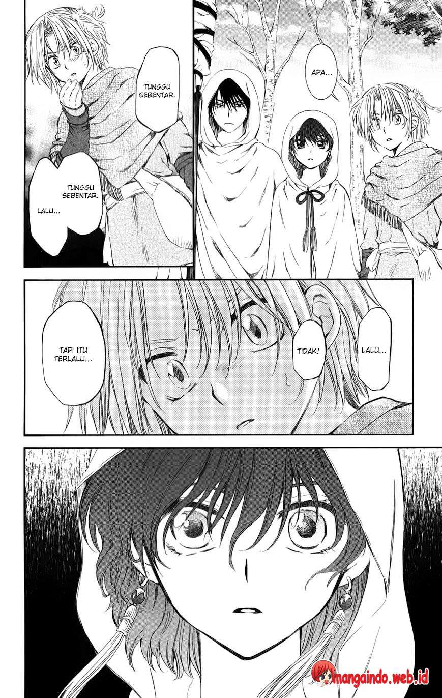 Akatsuki no Yona Chapter 69 Gambar 27